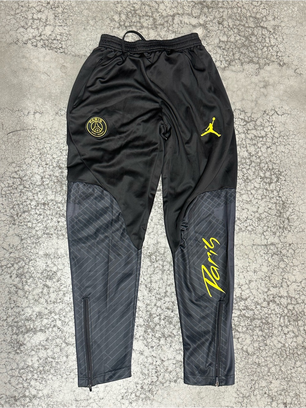 Jordan PSG Soccer Training Pants Mens Small